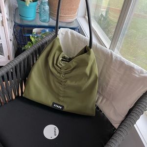 Staud Felix large nylon tote
